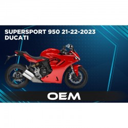 Upmap Termignoni Ducati Supersport 950 35KW A2 2021-2023