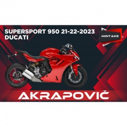 Upmap Ducati Supersport 950 70KW 2021-2023