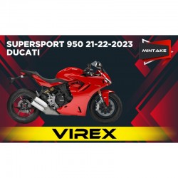 Upmap Ducati Supersport 950 70KW 2021-2023