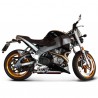 Slip on exhaust Termignoni homologated for BUELL XB12 2006-