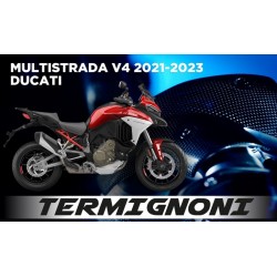 Upmap  (T800+) pour Ducati Multistrada V4 2021-2023 (Euro5)