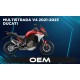 Upmap (T800+) pour Ducati Multistrada V4 2021-2023 (Euro5)