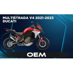 Upmap  (T800+) pour Ducati Multistrada V4 2021-2023 (Euro5)