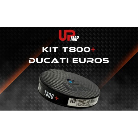 Upmap (T800+) pour Ducati Multistrada V4 2021-2023 (Euro5)