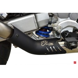 Silencieux Termignoni RACING TITANE pour Honda  CRF 1100 Africa Twin et Adventure 2020-2023