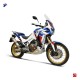 Silencieux Termignoni RACING TITANE pour Honda CRF 1100 Africa Twin et Adventure 2020-2023