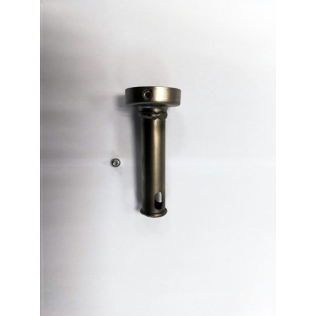 Réducteur De Bruit Universel Pour échappement 51 Mm - Silencieux Inox