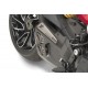 Ligne complète Termignoni "4 USCITE DRAGTER EDITION" pour Ducati Diavel V4 2023