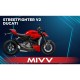 Upmap Termignoni Ducati Streetfighter V4 2023-2024 (Euro5)