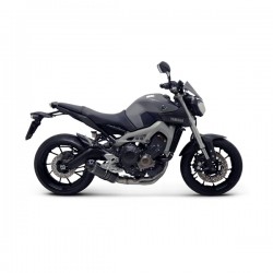 Ligne Black Edition carbone Yamaha MT09 XSR 900 Tracer 900 Tracer 900 GT