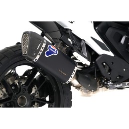 Silencieux Termignoni Titane noir carbone BMW R 1300 GS 2023-2024