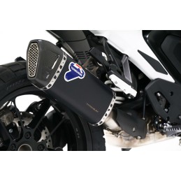 Silencieux Termignoni Titane noir carbone BMW R 1300 GS 2023-2024