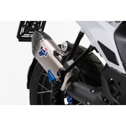 Termignoni Euro5 Silencer for BMW R 1300 GS 2023-2024 - Titanium/Carbon