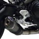 Complete exhaust system Termignoni "Black Edition" carbon for Yamaha MT09, XSR 900, Tracer 900, Tracer 900 GT