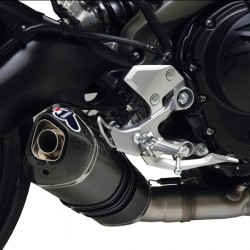 Ligne Black Edition carbone Yamaha MT09 XSR 900 Tracer 900 Tracer 900 GT