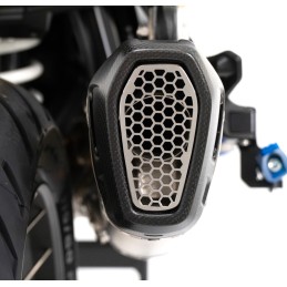 Silencieux Termignoni homologué Titane BMW R 1300 GS Adventure 23-26