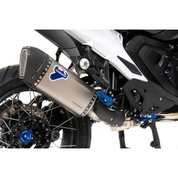 Silencieux Termignoni Titane carbone BMW R 1300 GS 2023-2024