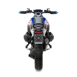 Termignoni Euro5 Silencer for BMW R 1300 GS 2023-2024 - Titanium/Carbon