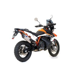 New Silencieux Termignoni référence pour KTM 790 / 890 Adventure 2021 à 2024