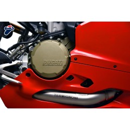 Ligne Termignoni WSBK Force pour Ducati Panigale V2 955 (2020-2024)