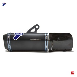 Kit Silencieux Black Edition Termignoni Ducati Panigale V4 / V4 S / V4 R 2018-2024