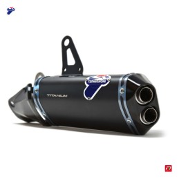 Kit Silencieux Black Edition Termignoni Ducati Panigale V4 / V4 S / V4 R 2018-2024