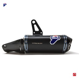 Kit Silencieux Black Edition Termignoni Ducati Panigale V4 / V4 S / V4 R 2018-2024