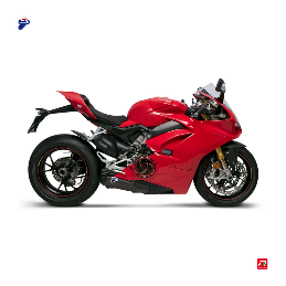 Kit Silencieux Black Edition Termignoni Ducati Panigale V4 / V4 S / V4 R 2018-2024