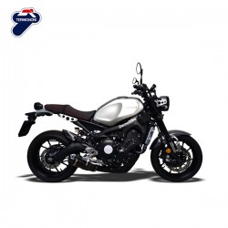 Ligne Black Edition carbone Yamaha MT09 XSR 900 Tracer 900 Tracer 900 GT