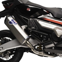 Collecteur Racing Termignoni inox Honda X-ADV (2017-2024)