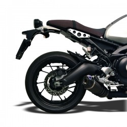 Ligne Black Edition carbone Yamaha MT09 XSR 900 Tracer 900 Tracer 900 GT