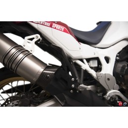 LigneTermignoni Inox-Titane Honda Africa Twin CRF 1000L 2018-2019