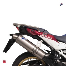 LigneTermignoni Inox-Titane Honda Africa Twin CRF 1000L 2018-2019