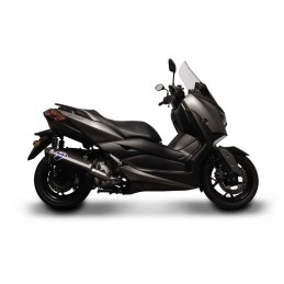 Silencieux Termignoni "Black Edition" pour Yamaha Xmax 300 2017-2020