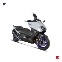 Ligne Termignoni Racing Black Edition Titane Yamaha Tmax 560