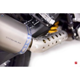 Termignoni Exhaust for Yamaha Ténéré 700 – Performance and Lightness