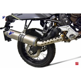 Ligne Termignoni pour Yamaha Ténéré 700 - Performance et légèreté