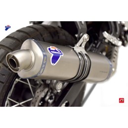 Termignoni Exhaust for Yamaha Ténéré 700 – Performance and Lightness