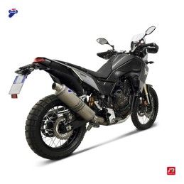 Ligne Termignoni pour Yamaha Ténéré 700 - Performance et légèreté