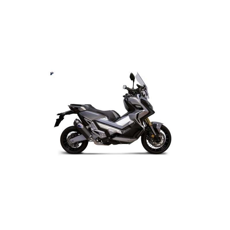 Silencieux Termignoni titane noir Honda X-ADV 2021-2025