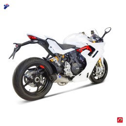 Demi-ligne Termignoni + UpMap Ducati Supersport 950 (2021-2024)