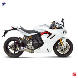 Demi-ligne Termignoni + UpMap Ducati Supersport 950 (2021-2024)