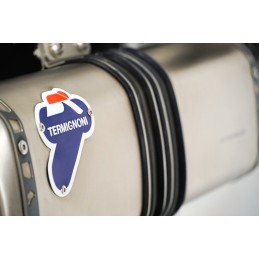 Silencieux Termignoni Titane Euro5 pour Honda Africa Twin 2024-2026