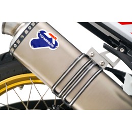 Silencieux Termignoni Titane Euro5 pour Honda Africa Twin 2024-2026