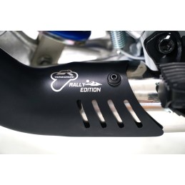 Silencieux Termignoni Titane Euro5 pour Honda Africa Twin 2024-2025