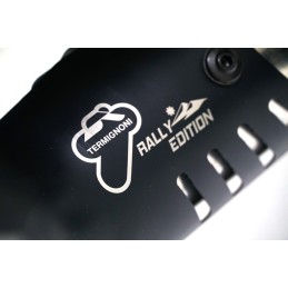 Silencieux Termignoni Titane Euro5 pour Honda Africa Twin 2024-2026