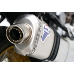 Silencieux Termignoni Titane Euro5 pour Honda Africa Twin 2024-2025