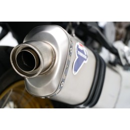 Silencieux Termignoni Titane Euro5 pour Honda Africa Twin 2024-2026