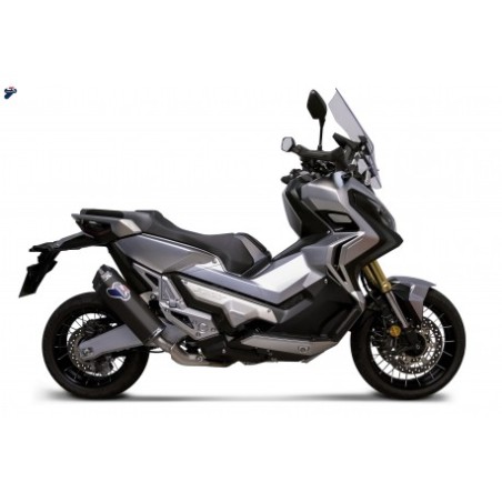 Silencieux Termignoni titane noir homologué Honda X-ADV 2025 Euro5+
