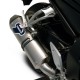 Silencieux Termignoni "look carbone" homologué Yamaha FZ1 (06-15)